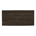 Everson Dining Table Brown - 3
