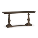Everson Console Table Brown - 1