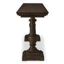 Everson Console Table Brown - 2