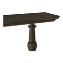 Everson Console Table Brown - 4