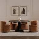 Ethan Dining Table Black - 5