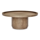 Cohen Coffee Table Brown - 1