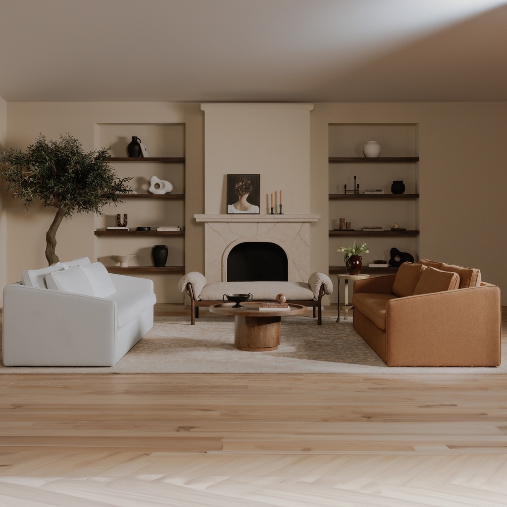 Cohen Coffee Table Brown - 7