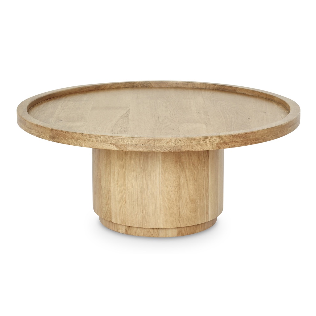 Cohen Coffee Table Natural - 1