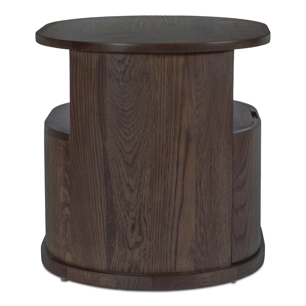Tommy Nightstand Dark Brown - 2