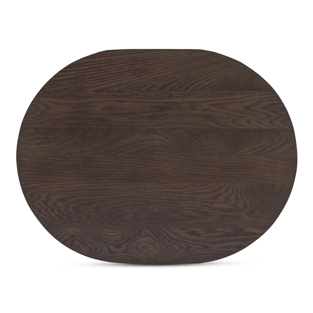 Tommy Nightstand Dark Brown - 5