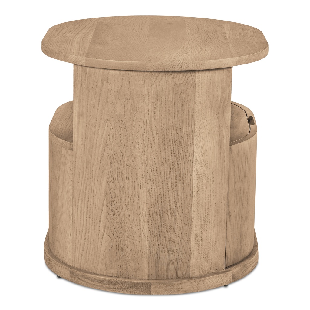 Tommy Nightstand Natural - 2