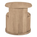 Tommy Nightstand Natural - 2