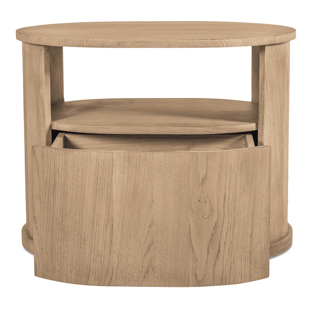 Tommy Nightstand Natural - 3