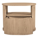 Tommy Nightstand Natural - 3