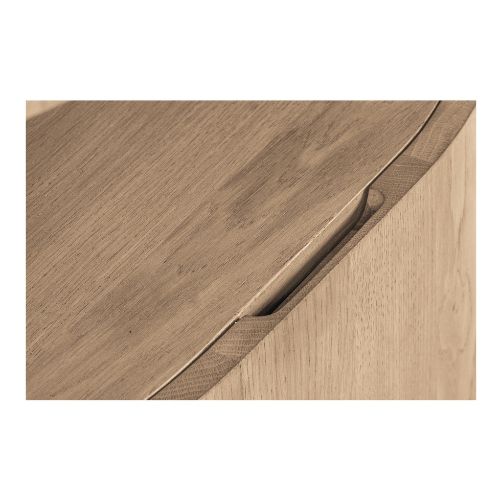 Tommy Nightstand Natural - 6