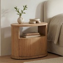 Tommy Nightstand Natural - 7