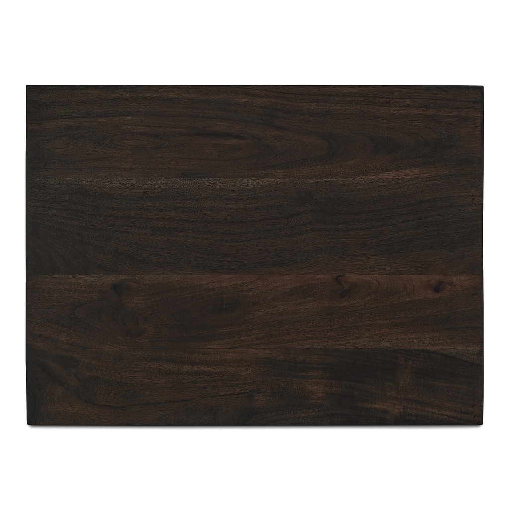 Madagascar Nightstand Dark Brown - 4