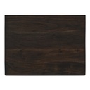 Madagascar Nightstand Dark Brown - 4