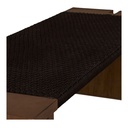 Merritt Outdoor Bench Dark Brown - 5