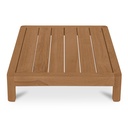 Enzo Outdoor Side Table Natural - 1