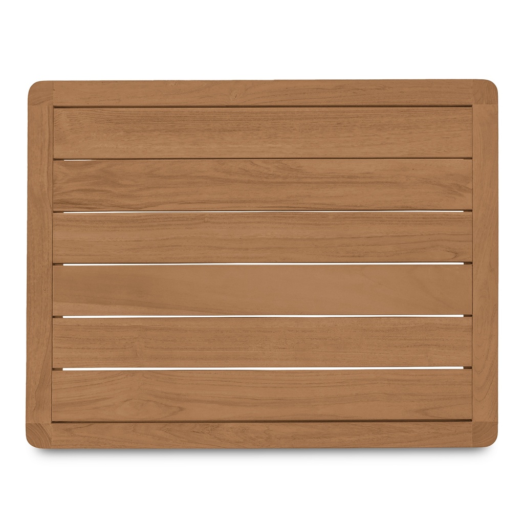 Enzo Outdoor Side Table Natural - 2