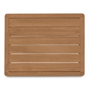 Enzo Outdoor Side Table Natural - 2