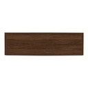 Marina Outdoor Bench Brown - 4