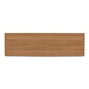 Marina Outdoor Dining Bench Natural - 3