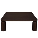 Barclay Outdoor Coffee Table Brown - 2
