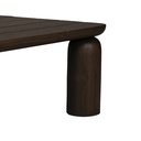 Barclay Outdoor Coffee Table Brown - 4