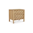Fulton Nightstand Natural - 1