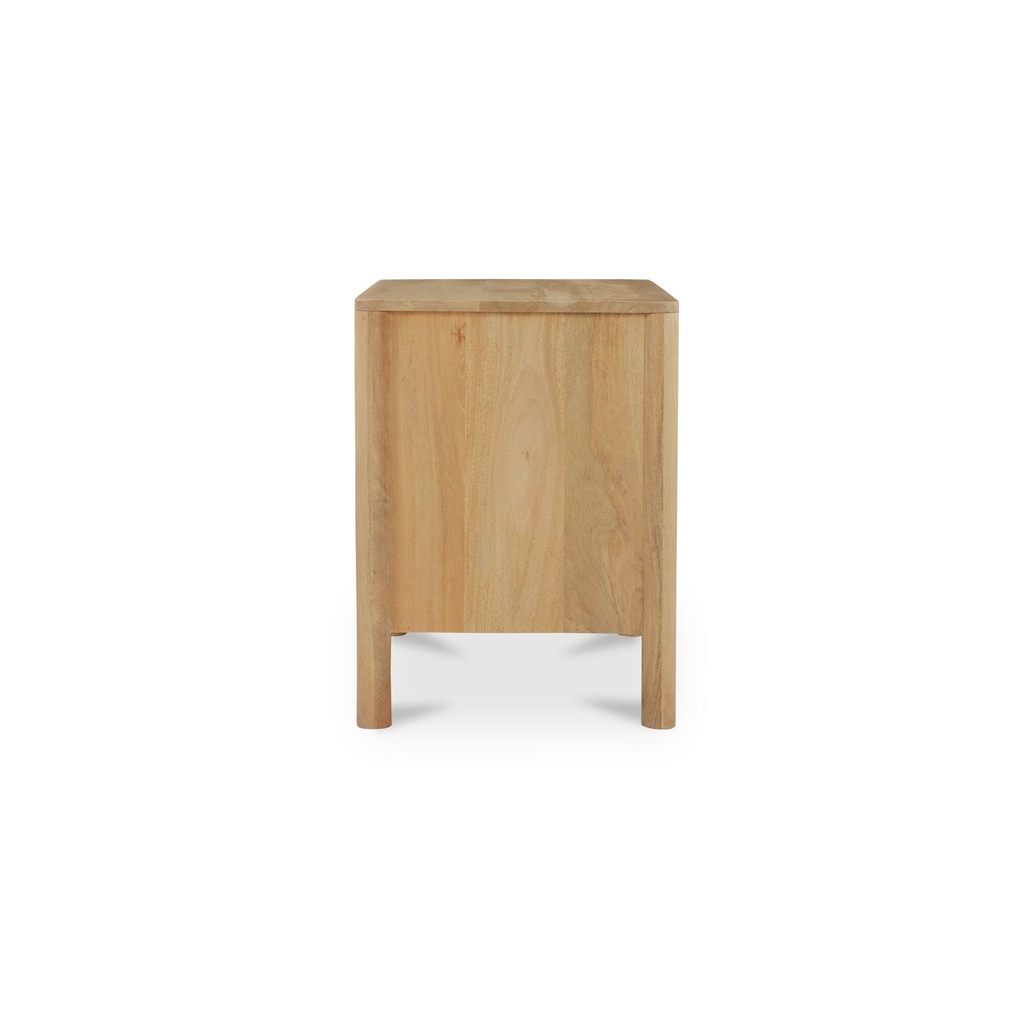 Fulton Nightstand Natural - 2