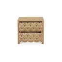 Fulton Nightstand Natural - 3