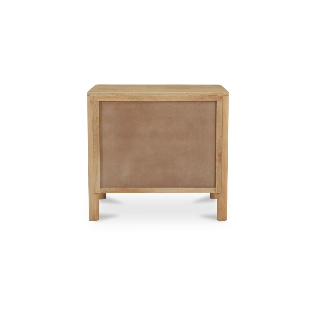 Fulton Nightstand Natural - 4