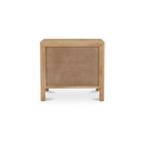Fulton Nightstand Natural - 4
