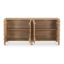 Fulton 4 Door Sideboard Natural - 3