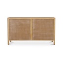 Fulton 6 Drawer Dresser Natural - 4