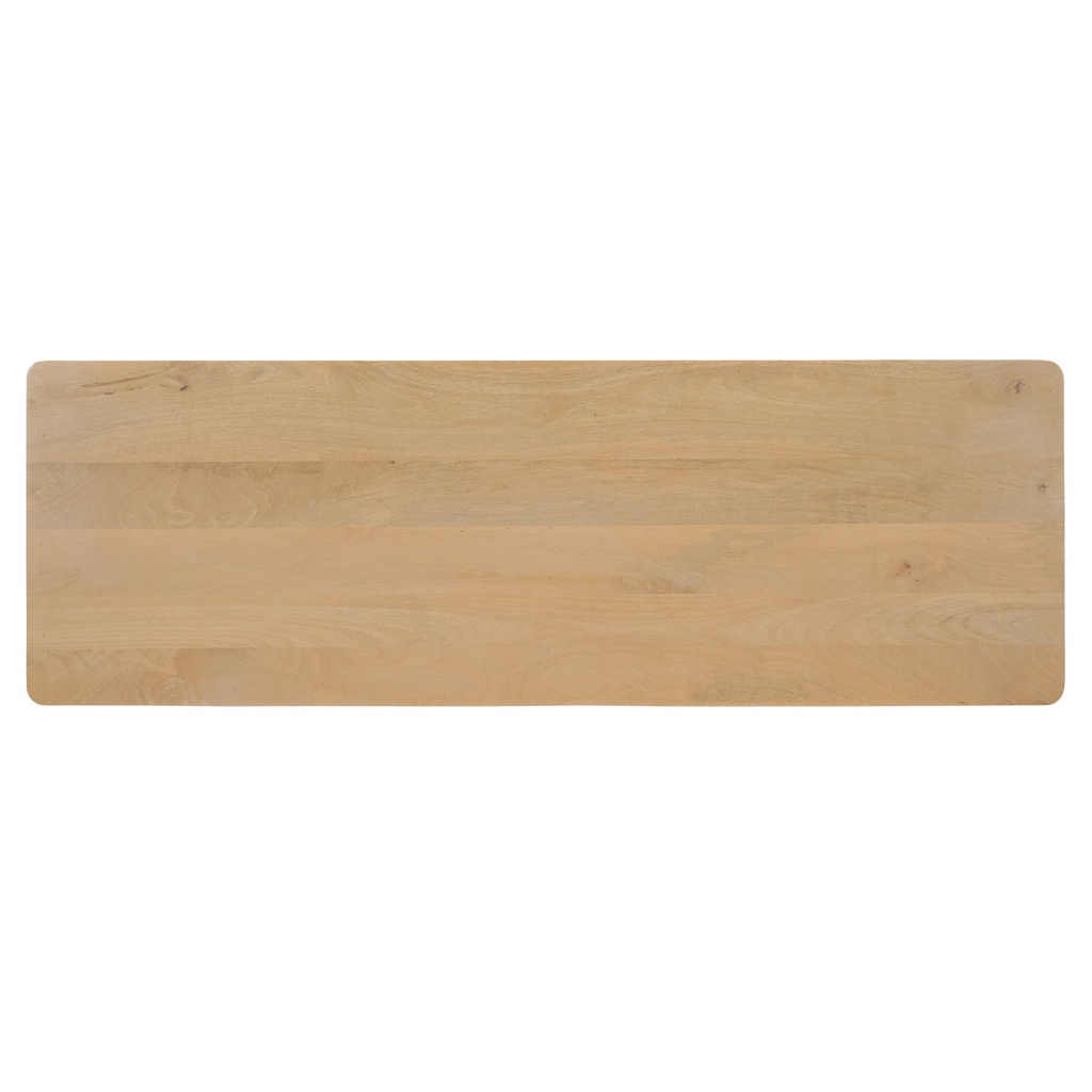 Fulton 6 Drawer Dresser Natural - 5