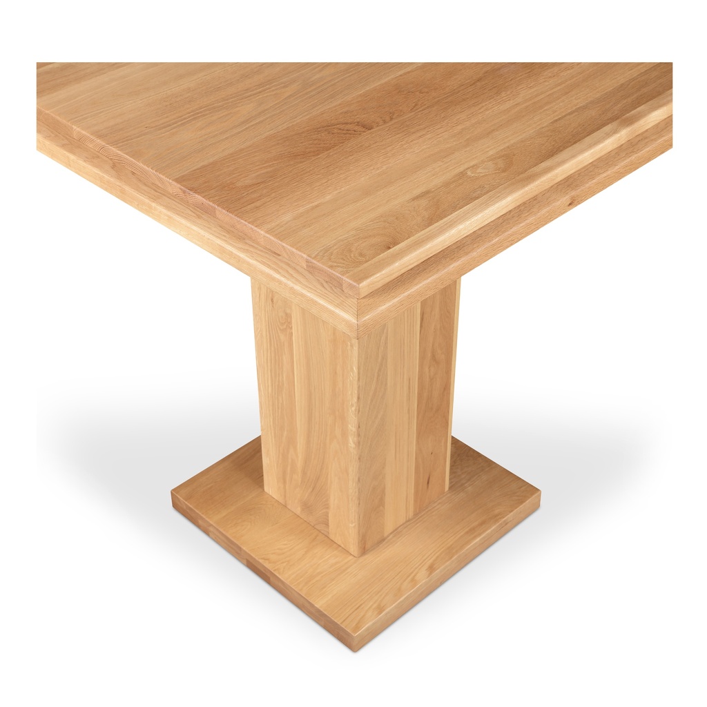 May Counter Table Natural Oak - 2