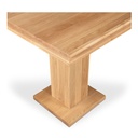 May Counter Table Natural Oak - 2