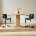 May Counter Table Natural Oak - 3