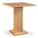 May Bar Table Natural Oak - 1