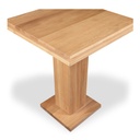 May Bar Table Natural Oak - 2
