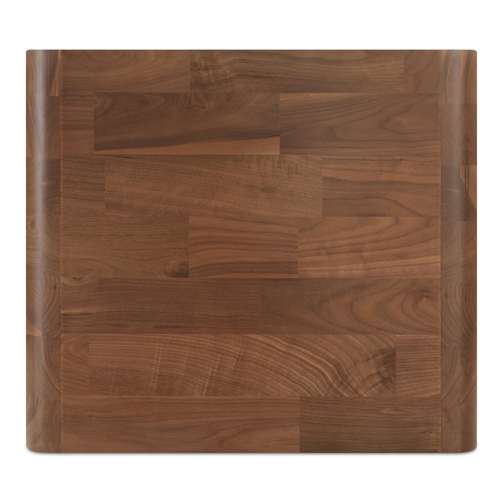 Carrie Side Table Walnut - 6