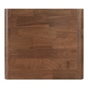Carrie Side Table Walnut - 6