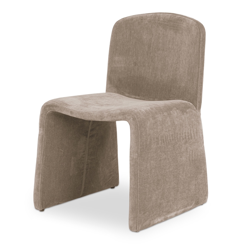Ella Dining Chair Camel - 1