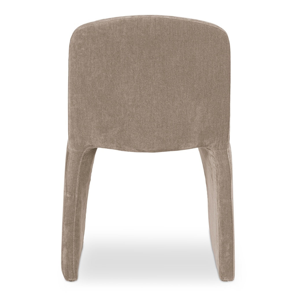 Ella Dining Chair Camel - 3