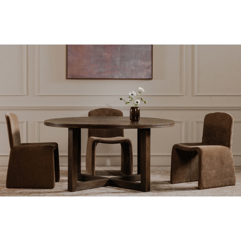 Ella Dining Chair Camel - 7