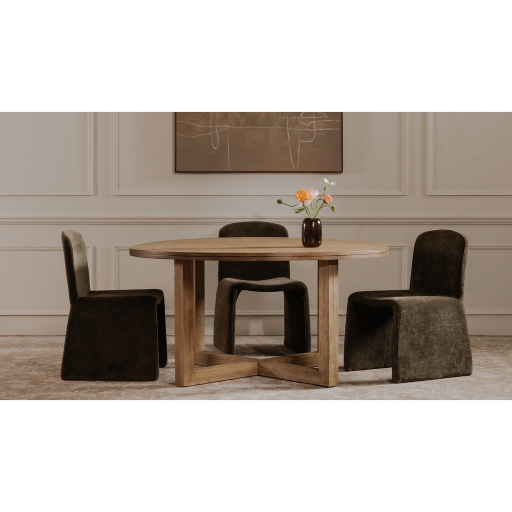 Ella Dining Chair Cedar Green - 7