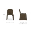 Ella Dining Chair Cedar Green - 8