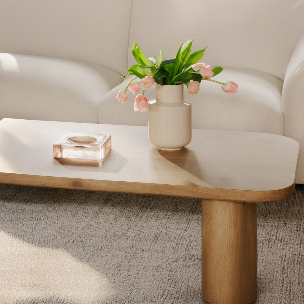 Miro Glass Catchall Soft Amber - 3