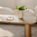 Miro Glass Catchall Soft Amber - 3