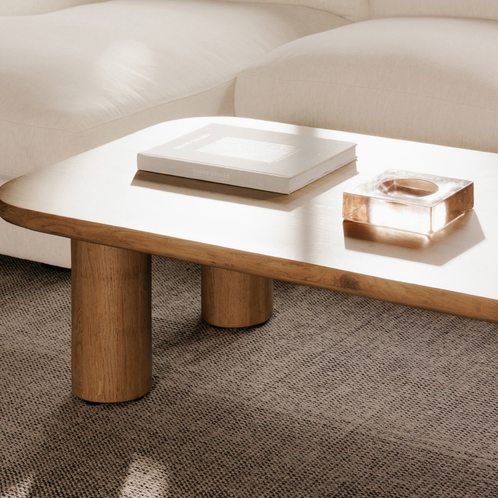 Miro Glass Catchall Soft Amber - 4