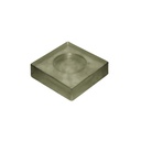 Miro Glass Catchall Muted Sage - 1